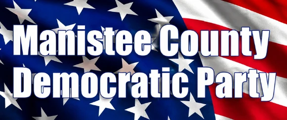 Manistee County Democratic Party logo