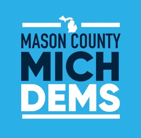 Mason County Democrats logo