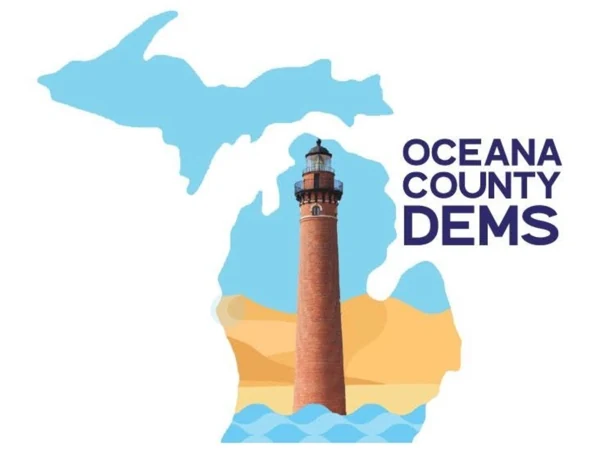 Oceana County Democrats logo